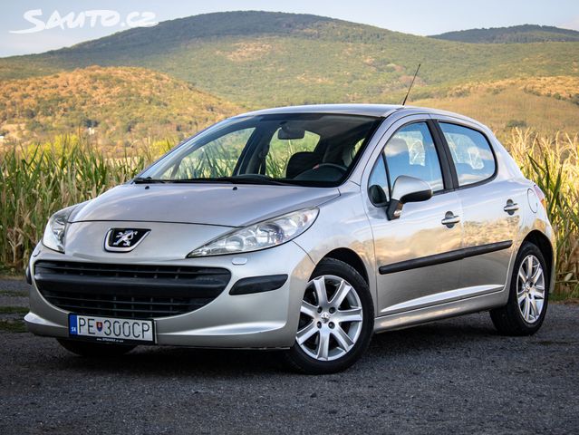 Peugeot 207